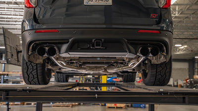 SPE Motorsport Explorer ST Axle Back Exhaust