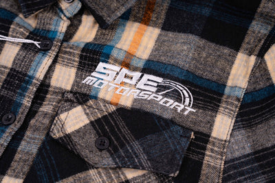 SPE Motorsport GT40 Flannel-Ladies