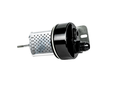 SPE Motorsport S650 Mustang External Catch Can Kit