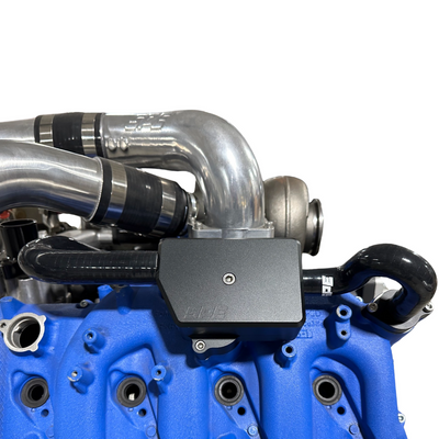 SPE Motorsport 2011+ 6.7L Powerstroke Recirculating CCV Kit