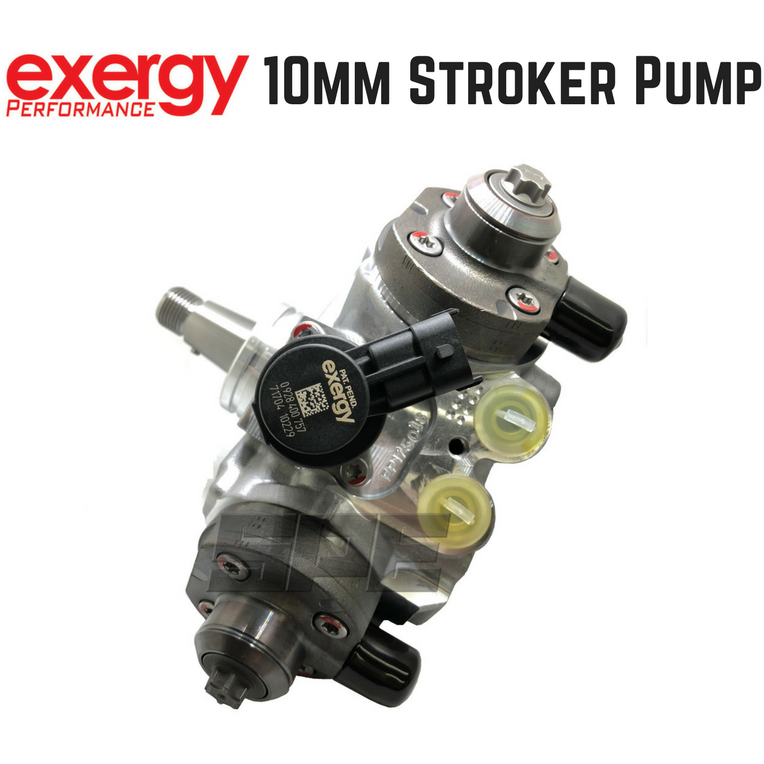 Exergy Performance 6.7L Powerstroke CP4.2 10mm Stroker Pump- Fits 2011