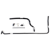 SPE Motorsport 6.7 Powerstroke Coolant Hose Reroute Kit all lines