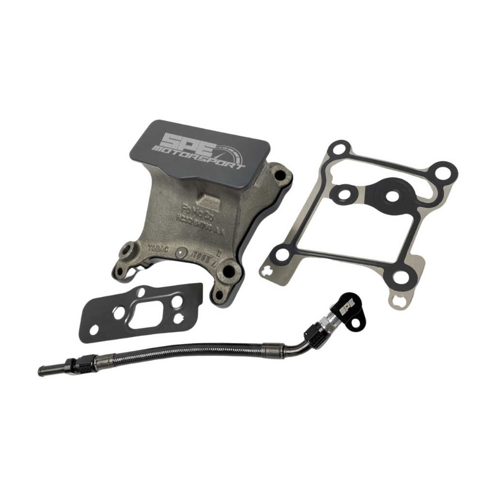 SPE Motorsport 2015-2016 6.7L Powerstroke 17-19 Pedestal Conversion Ki