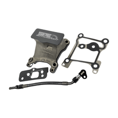 SPE Motorsport 2015-2016 6.7L Powerstroke 17-19 Pedestal Conversion Kit