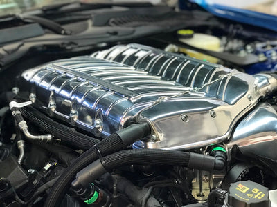 Whipple Superchargers 2016-2020 Shelby GT350/GT350R Stage 1 SC System