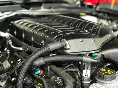 Whipple Superchargers 2015-2017 Mustang GT Gen 5 SC System Stage 2