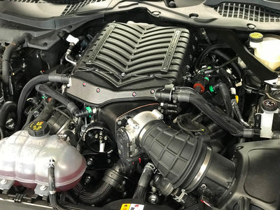 Whipple Superchargers 2015-2017 Mustang GT Gen 5 SC System Stage 2