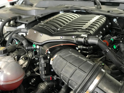 Whipple Superchargers 2016-2020 Shelby GT350/GT350R Stage 1 SC System