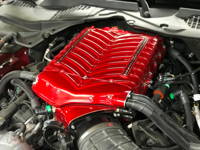 Whipple Superchargers 2015-2017 Mustang GT Gen 5 Competition SC System