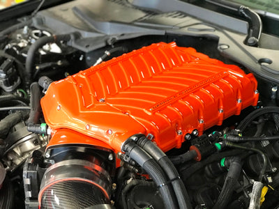 Whipple Superchargers 2016-2020 Shelby GT350/GT350R Stage 1 SC System