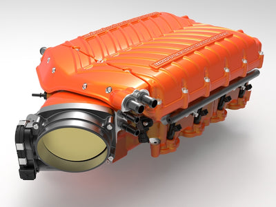 Whipple Superchargers 2018-2020 Mustang GT SC System Stage 2