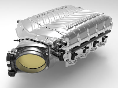 Whipple Superchargers 2016-2020 Shelby GT350/GT350R Competition SC System