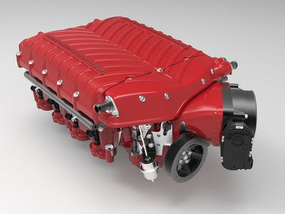 Whipple Superchargers 2018-2020 Mustang GT SC System Stage 2 Competition