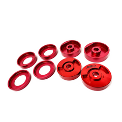 SPE Motorsport S550 & S650 GT Stage-1 Cradle Lockout Kit