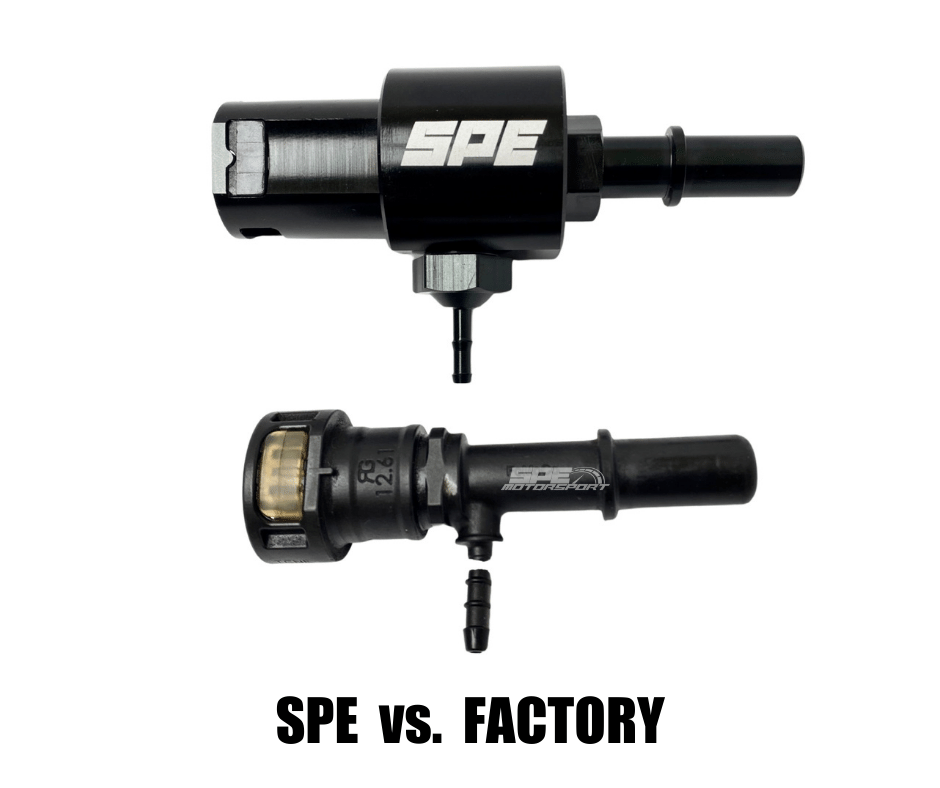 SPE Motorsport 2011-2022 6.7L Powerstroke Injector Return Repair Kit