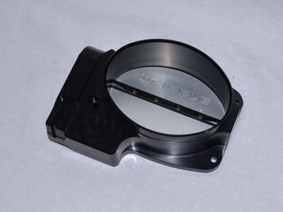 Whipple Superchargers 2011-2014 Billet 132MM Elliptical Electronic Throttle Body (2000CFM)