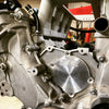 Coyote Billet Water Pump Block Off