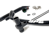 heater inlet adapter and spe 6.7 Powerstroke Coolant Hose Reroute Kit