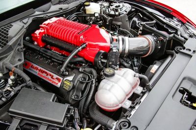 Whipple Superchargers 2015-2017 Mustang GT SC System Stage-1