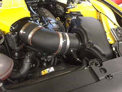 Whipple Superchargers 2015-2017 Mustang GT SC System Stage 1
