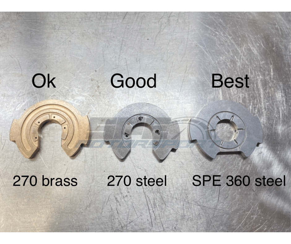 TDP Turbo Rebuild Kit – 6.7L Ford Powerstroke 2015-2019, 360 Upgrade, PN 5000-010-204