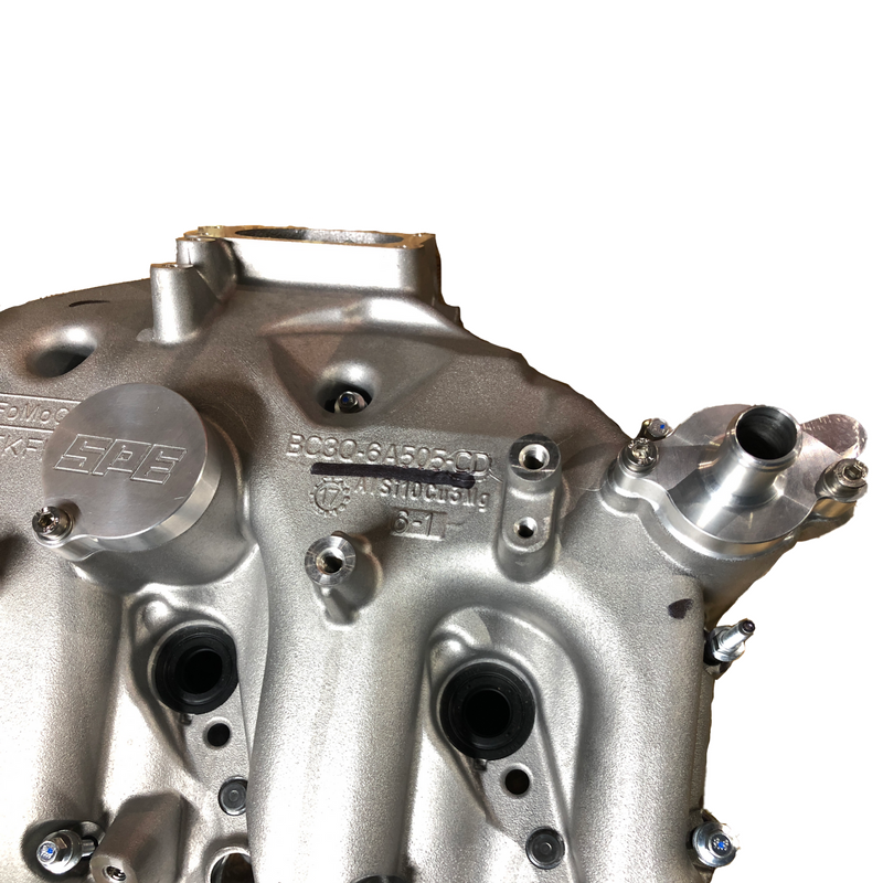 thumbnail image 2 of 11-24 Ford F250 F350 F450 F550 Powerstroke 6.7L CCV PCV Delete Kit 2 of 14