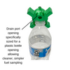 SPE Gen2 Billet Fuel Drain valve for 17-22 Powerstroke