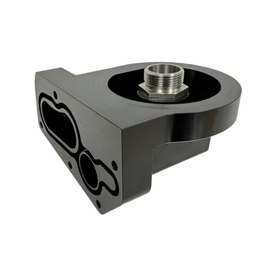SPE Motorsport 2011-2022 6.7L Powerstroke Oil Filter Housing