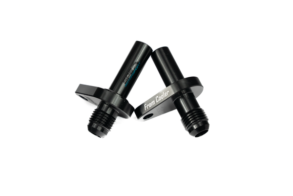 SPE Motorsport 2020+ GT500 DCT Cooler Line Kit - Snyder Performance ...