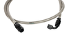 GT500 Tremec TR9070 DCT transmission stainless braided line upgrade