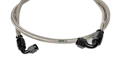 GT500 Tremec TR9070 DCT transmission stainless braided line upgrade