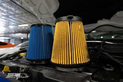 SPE 2015- 2019 GT350/R Factory Replacement Drop In Air Filter