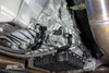 GT500 Tremec TR9070 DCT transmission stainless braided line upgrade