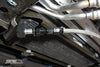GT500 Tremec TR9070 DCT transmission stainless braided line upgrade