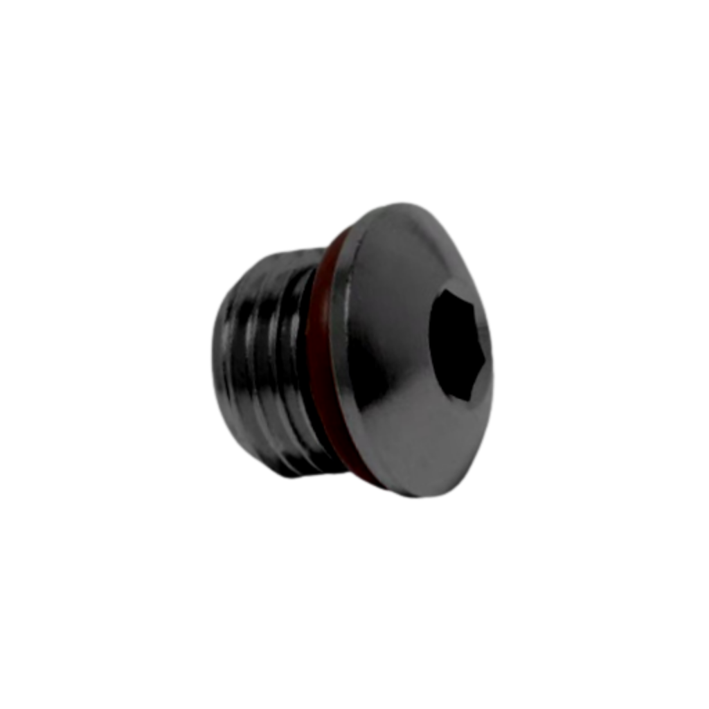 Ontork-12AN Male ORB Plug - Snyder Performance Engineering