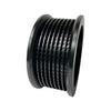 Edelbrock 8-Rib 4-Bolt Blower Pulley