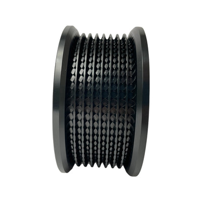 Edelbrock 8-Rib 4-Bolt Blower Pulley
