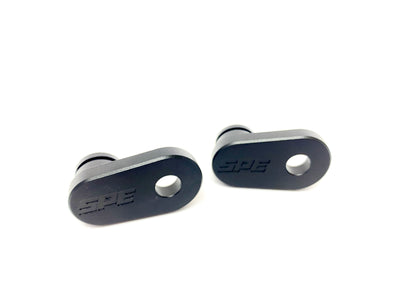 SPE Motorsport Coyote Cam Sensor Block Offs