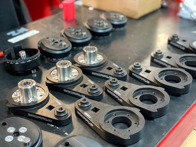 Whipple Superchargers 2020 GT500 Billet Spring Loaded Tensioner