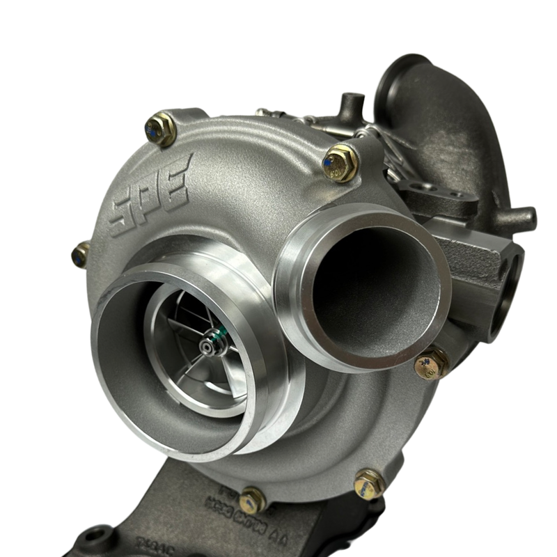 STAGE 2 STRIKE VGT TURBO - FITS 2011-2019 6.7L POWERSTROKE - Snyder ...