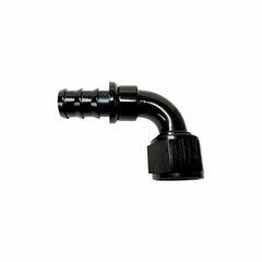 Ontork -12AN 90 Degree Push Lock Hose End
