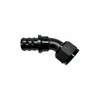 Motorsport Fab -16AN 45° Push Lock Hose End