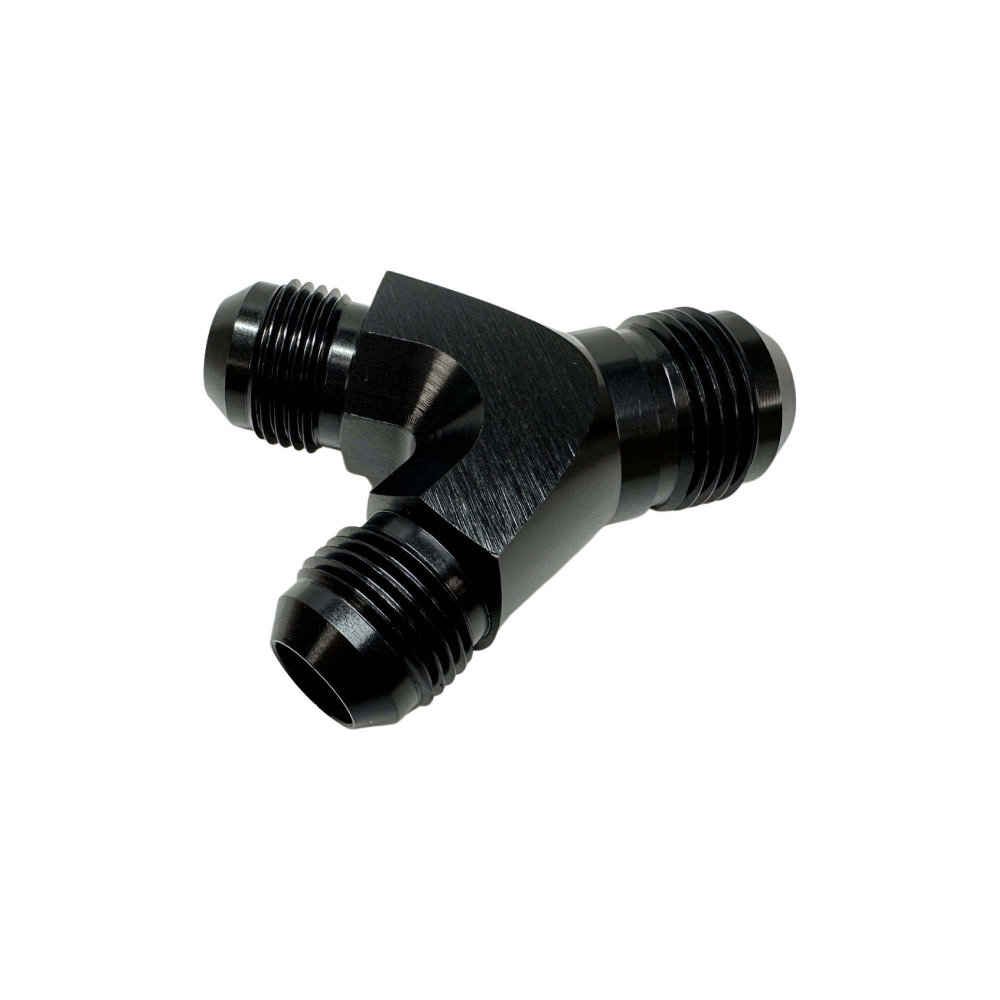 Motorsport Fab -10AN Male to -10AN O-Ring Port Swivel 90 Degree