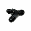 Motorsport Fab -12AN Y Adapters, Male -10AN Flare to Male -10AN Flare