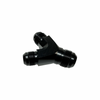 Motorsport Fab -10AN Male to -10AN O-Ring Port Swivel 90 Degree