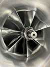 T4 turbo 76mm compressor wheel billet