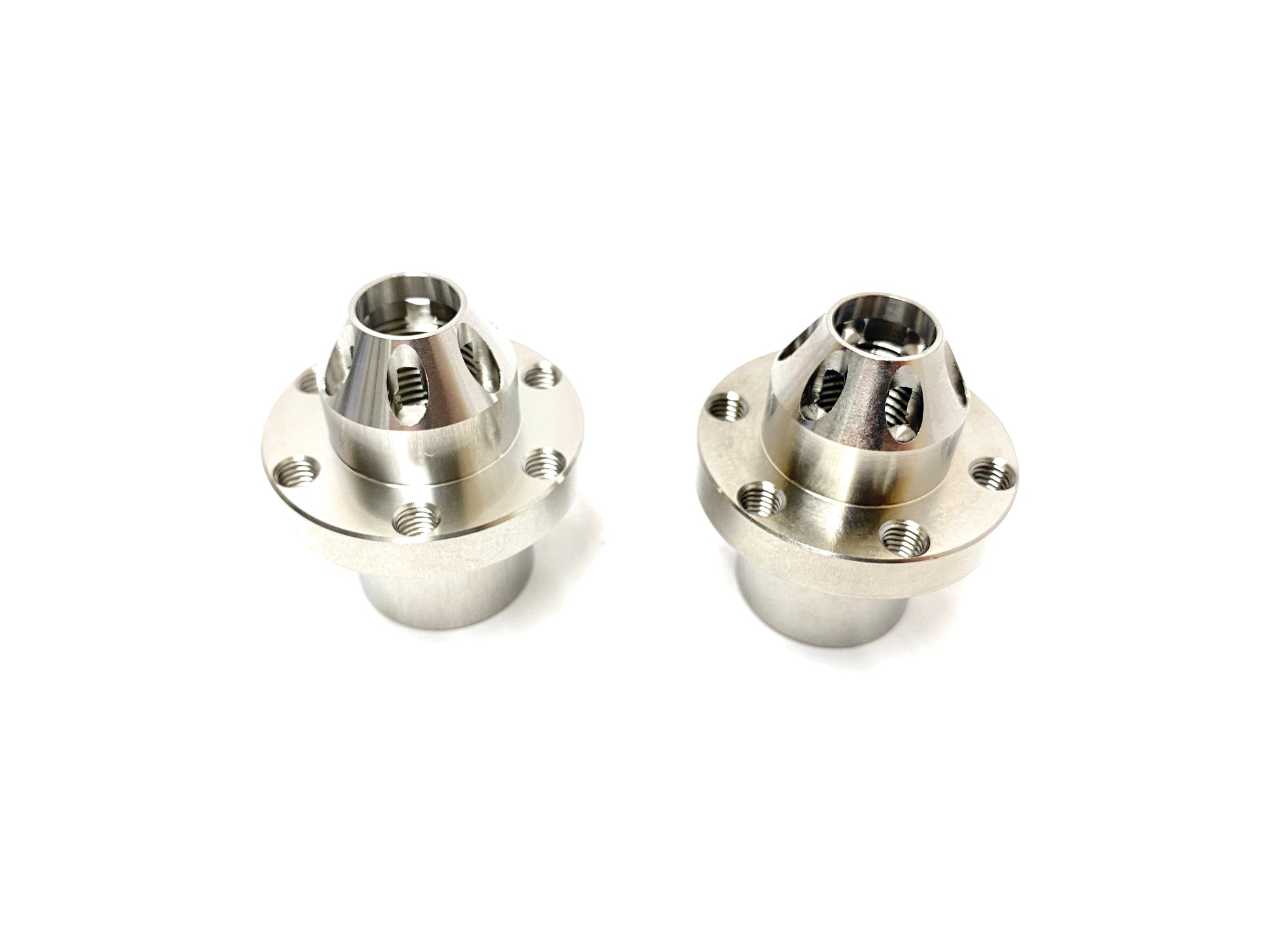 SPE 2020+ GT500 Hub- Stainless or Titanium