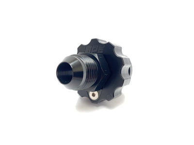 Billet Oil Cap F150 Mustang with AN fitting