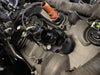 Billet Oil Cap F150 Mustang with AN fitting