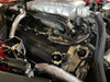 Billet Oil Cap F150 Mustang with AN fitting